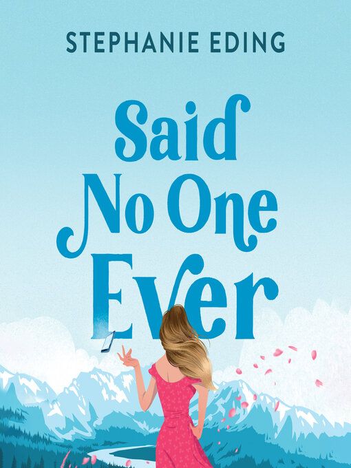 Title details for Said No One Ever by Stephanie Eding - Available